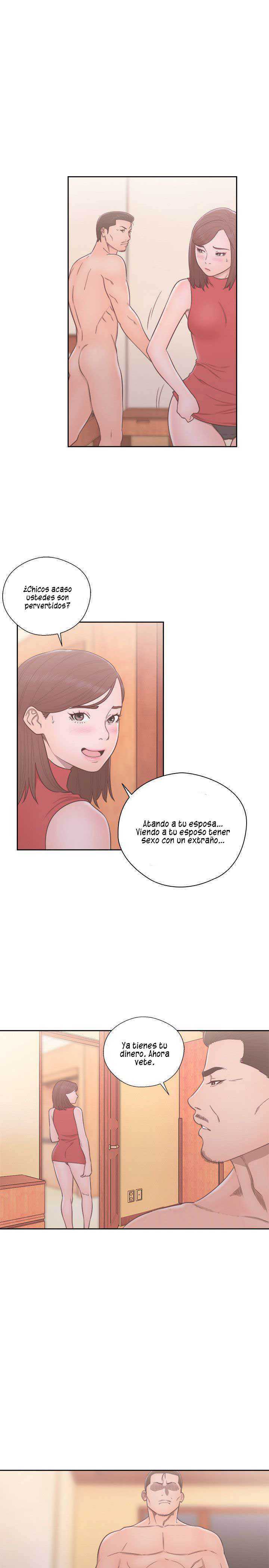 Lust Awakening Capitulo 57 página 15