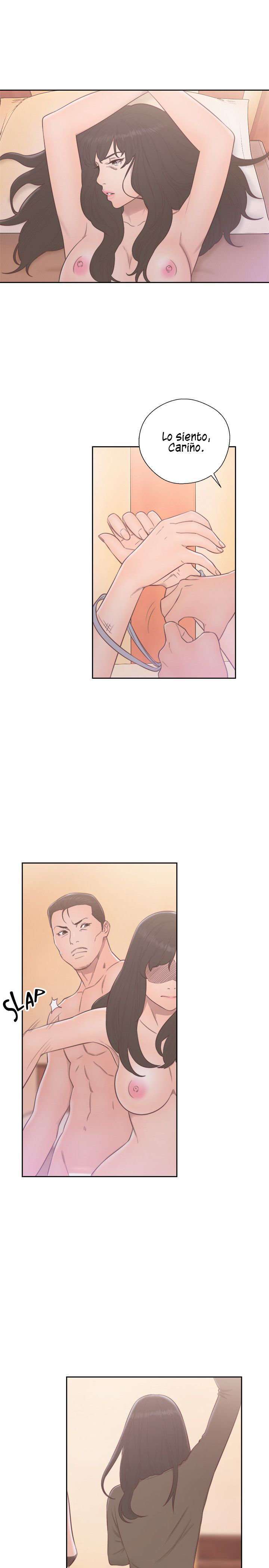 Lust Awakening Capitulo 57 página 17