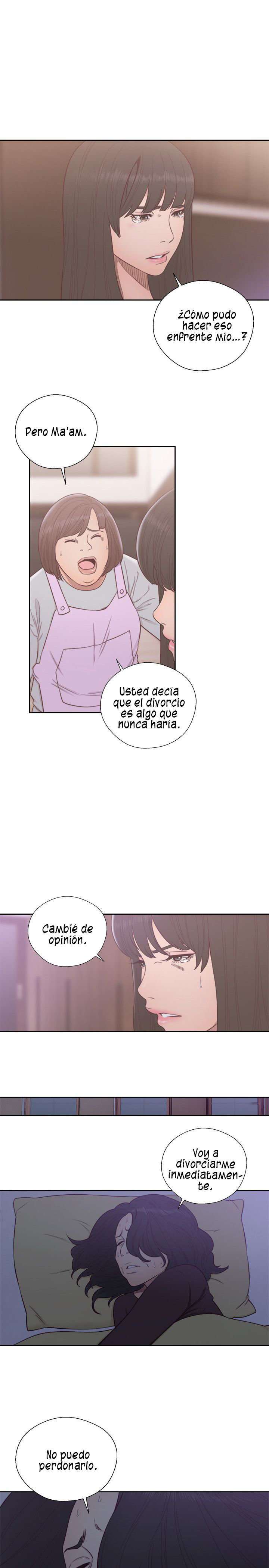 Lust Awakening Capitulo 57 página 21