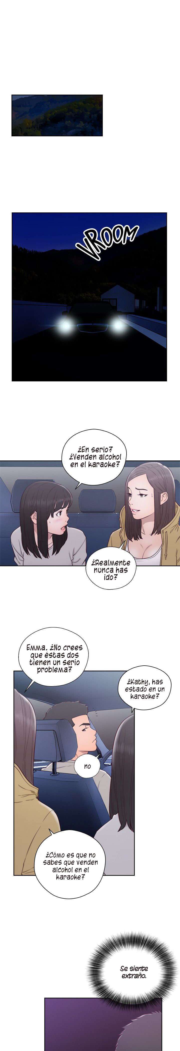 Lust Awakening Capitulo 57 página 27