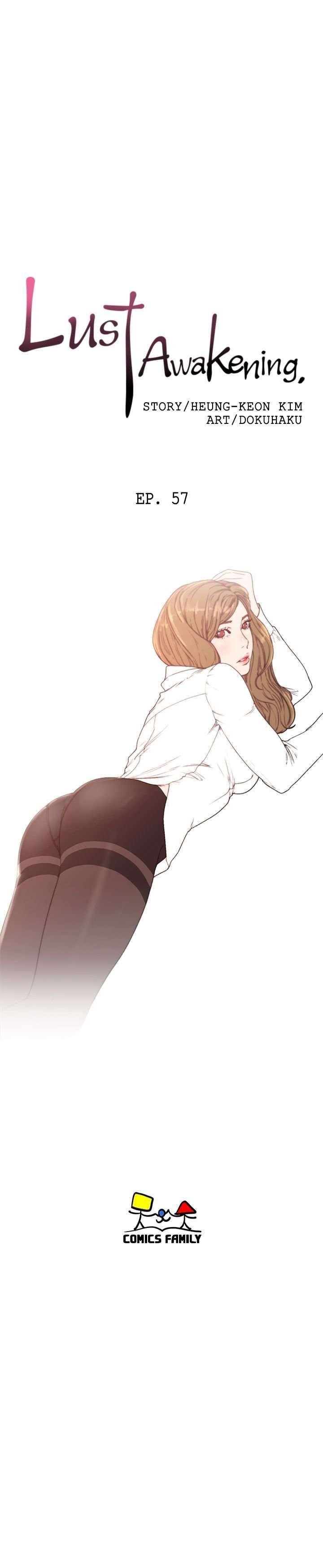 Lust Awakening Capitulo 57 página 8