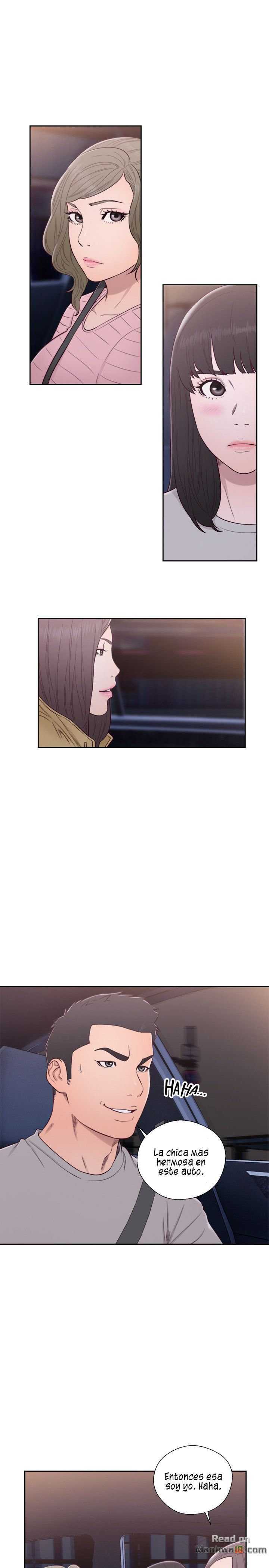Lust Awakening Capitulo 58 página 12
