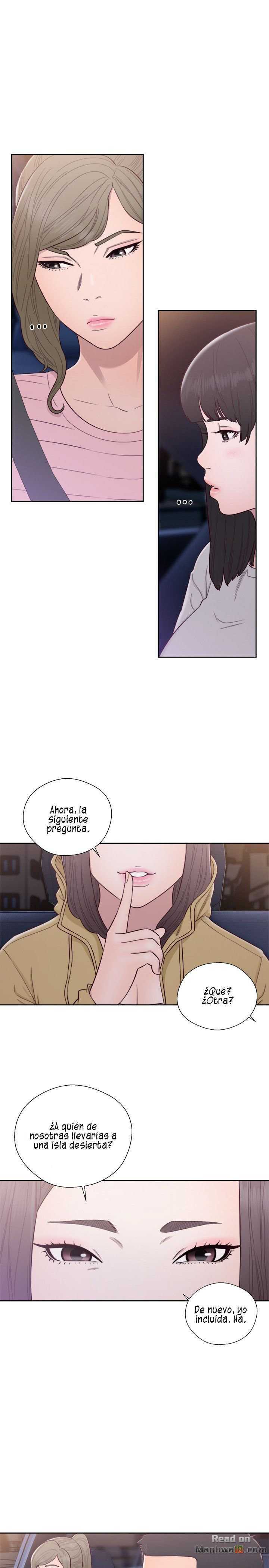 Lust Awakening Capitulo 58 página 14