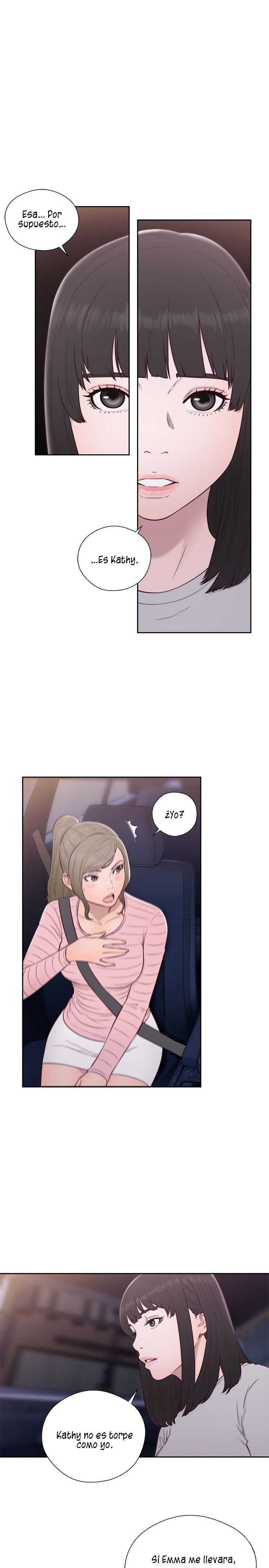 Lust Awakening Capitulo 58 página 16
