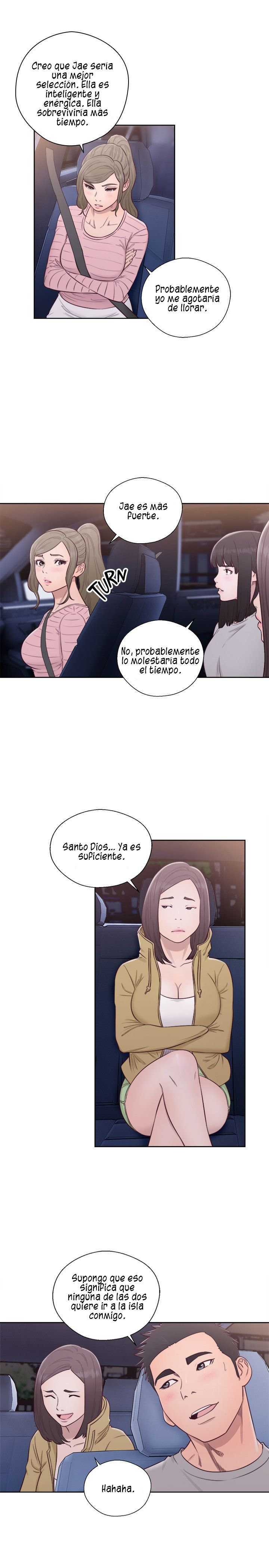 Lust Awakening Capitulo 58 página 18