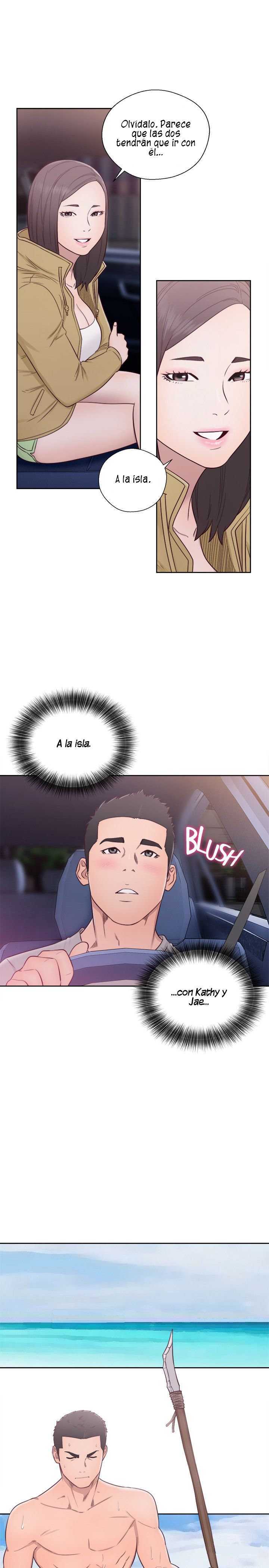 Lust Awakening Capitulo 58 página 20