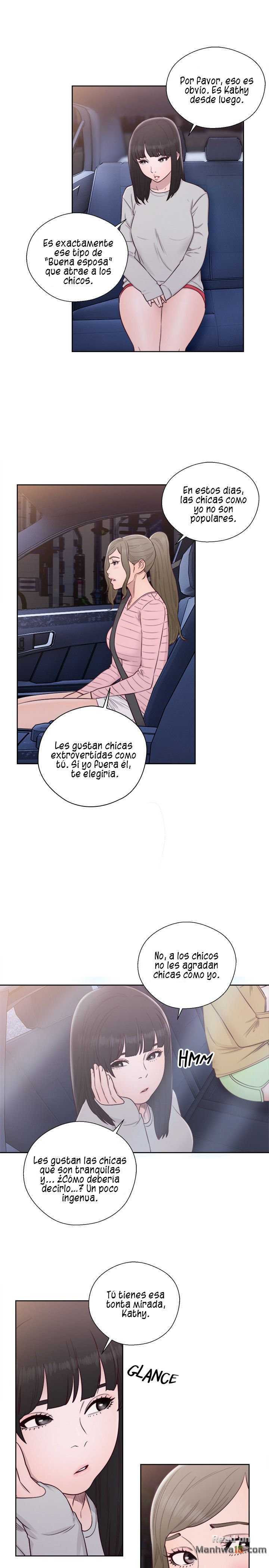 Lust Awakening Capitulo 58 página 28