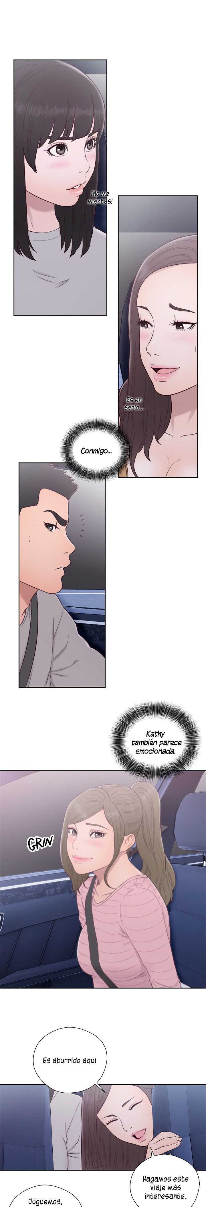 Lust Awakening Capitulo 58 página 3