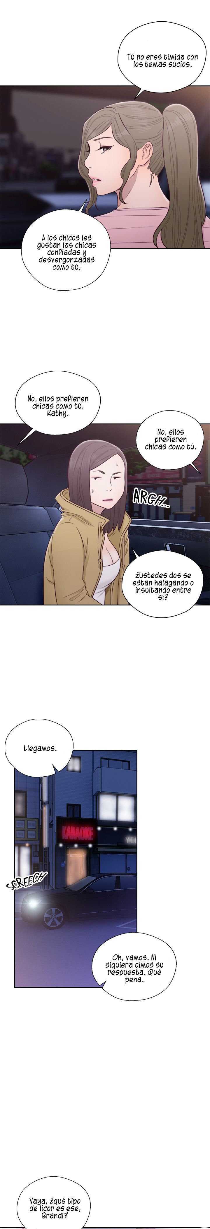Lust Awakening Capitulo 58 página 30
