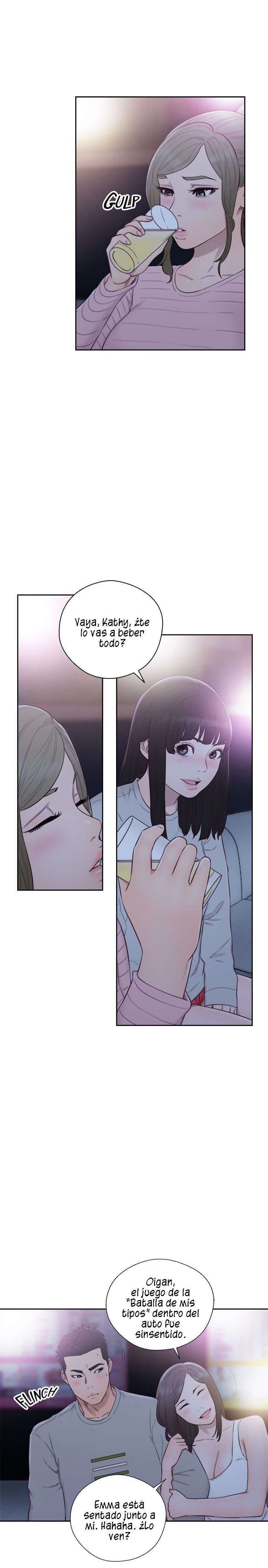 Lust Awakening Capitulo 59 página 11