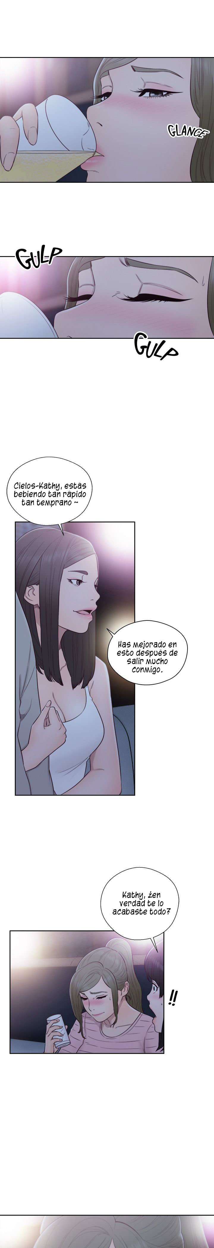Lust Awakening Capitulo 59 página 13