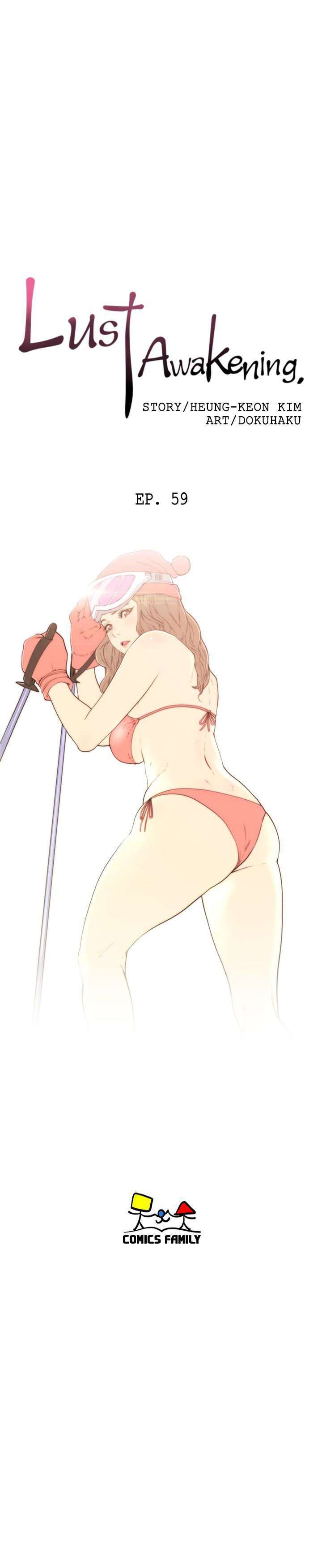 Lust Awakening Capitulo 59 página 15