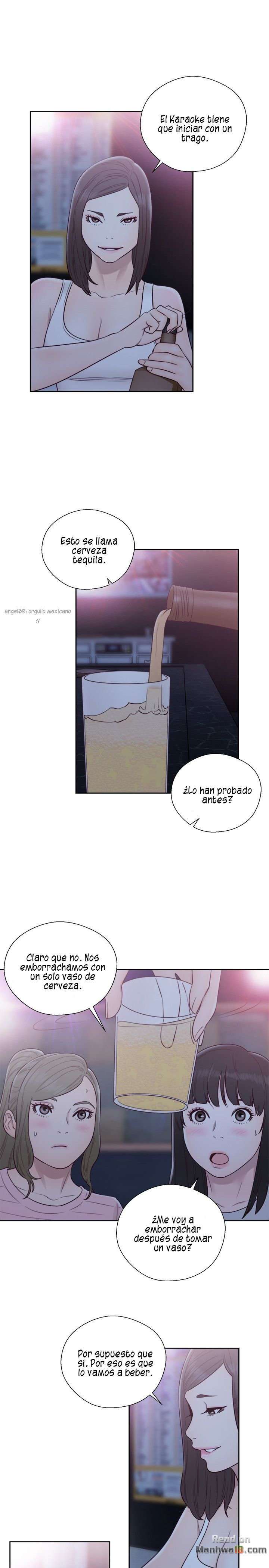 Lust Awakening Capitulo 59 página 2