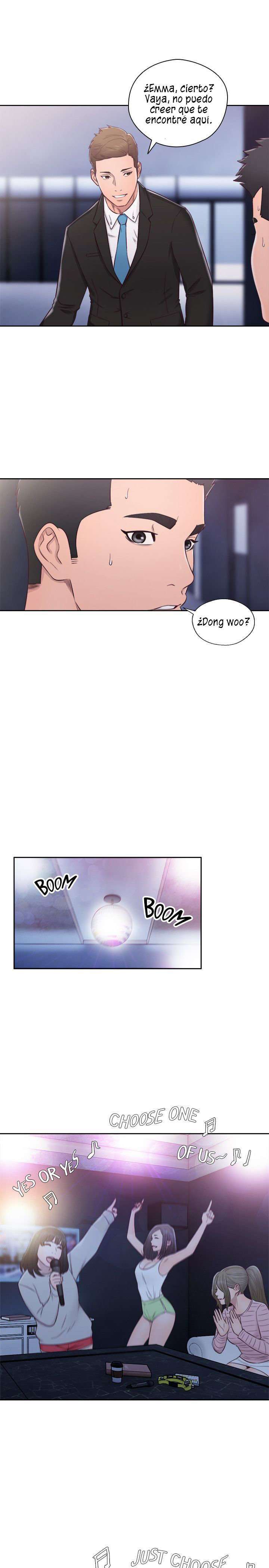 Lust Awakening Capitulo 59 página 20