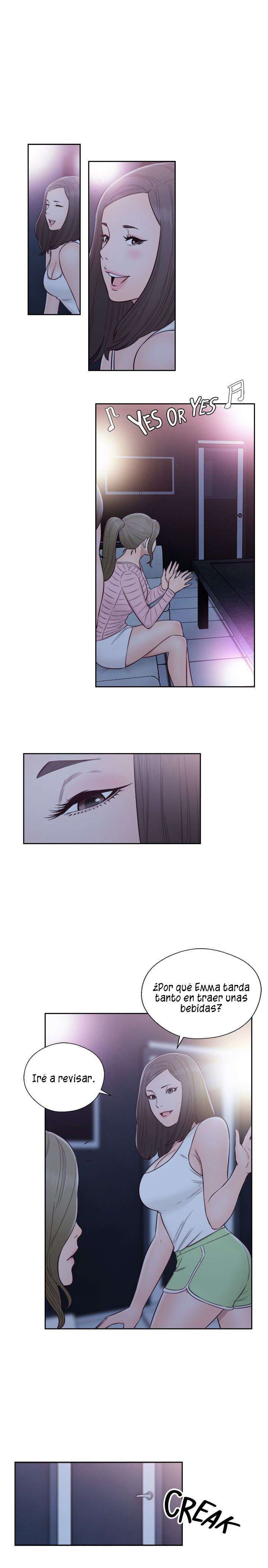 Lust Awakening Capitulo 59 página 22
