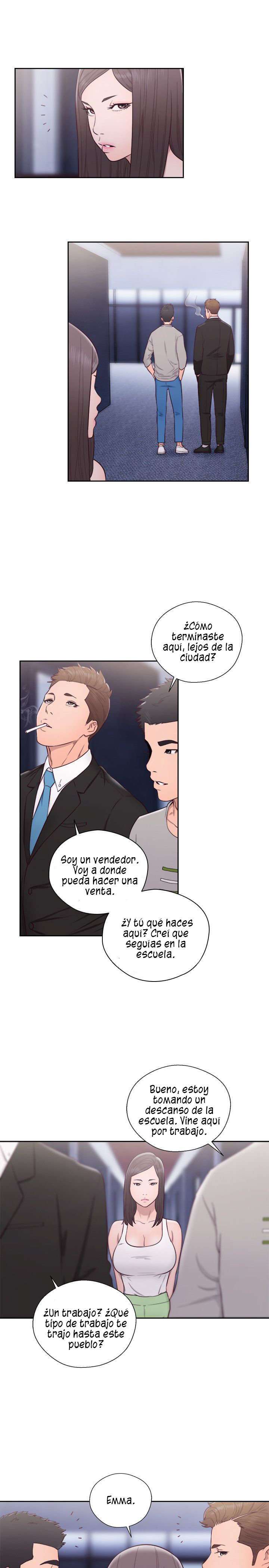 Lust Awakening Capitulo 59 página 24