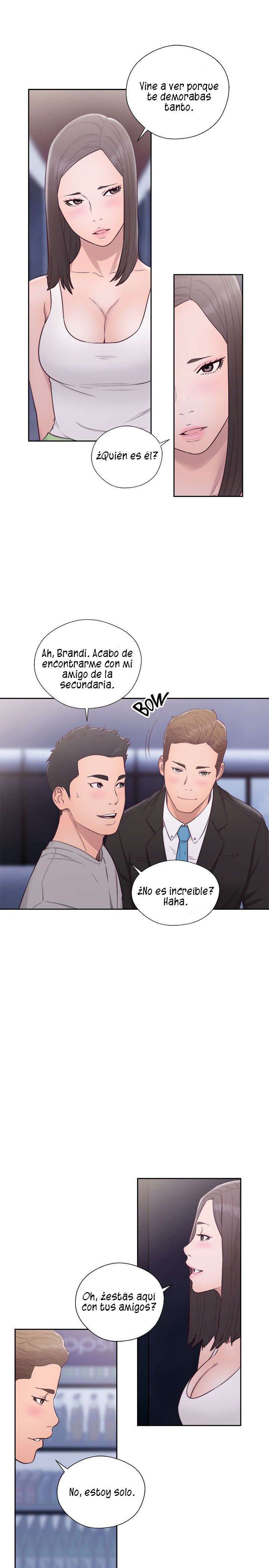 Lust Awakening Capitulo 59 página 26