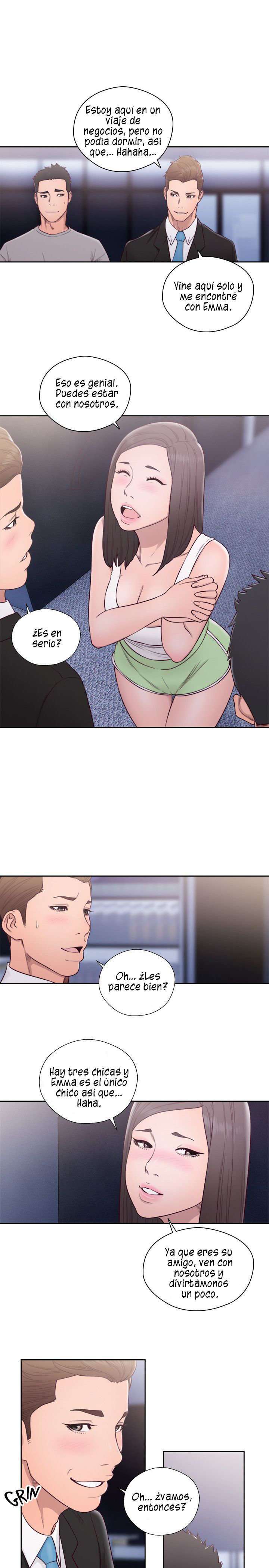 Lust Awakening Capitulo 59 página 28