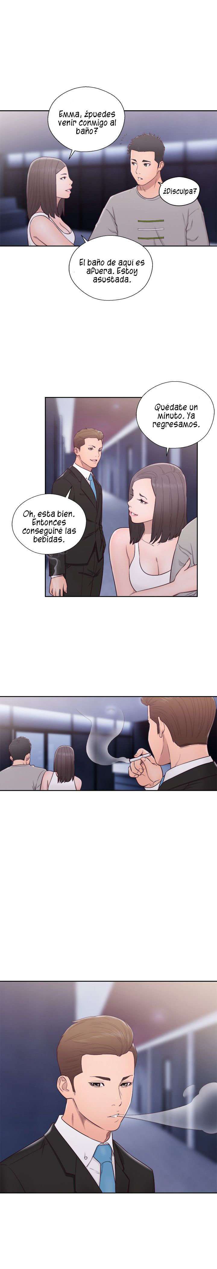 Lust Awakening Capitulo 59 página 30