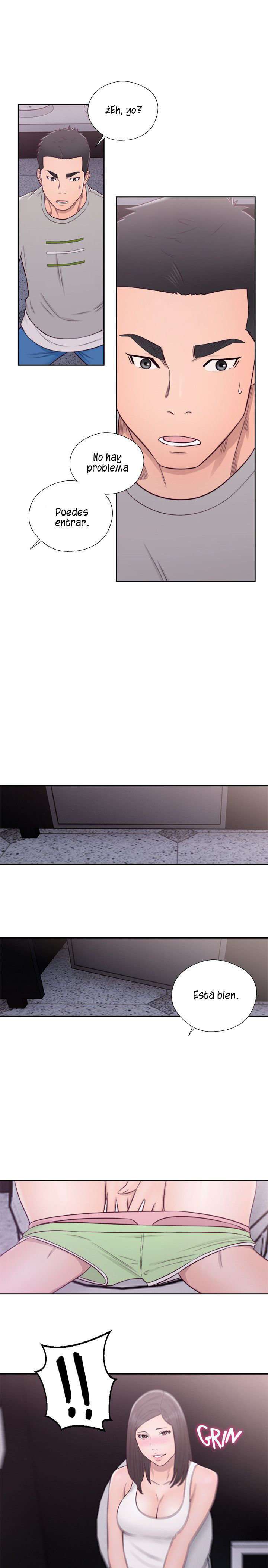 Lust Awakening Capitulo 59 página 34