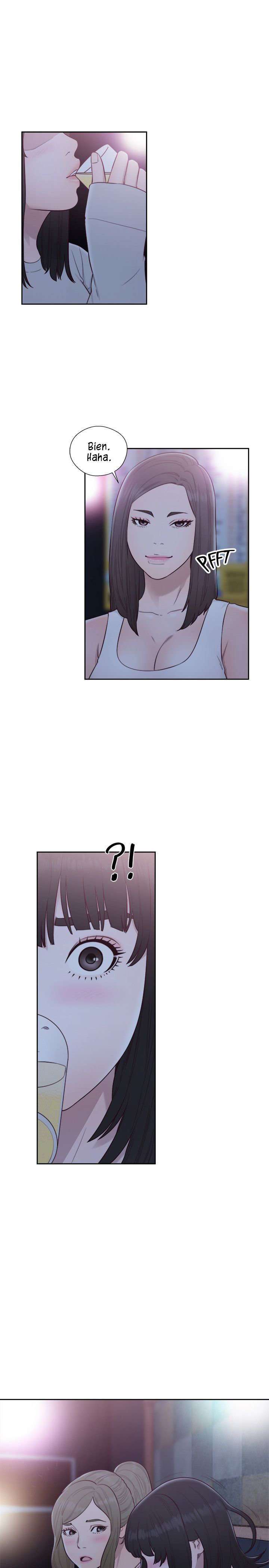 Lust Awakening Capitulo 59 página 5