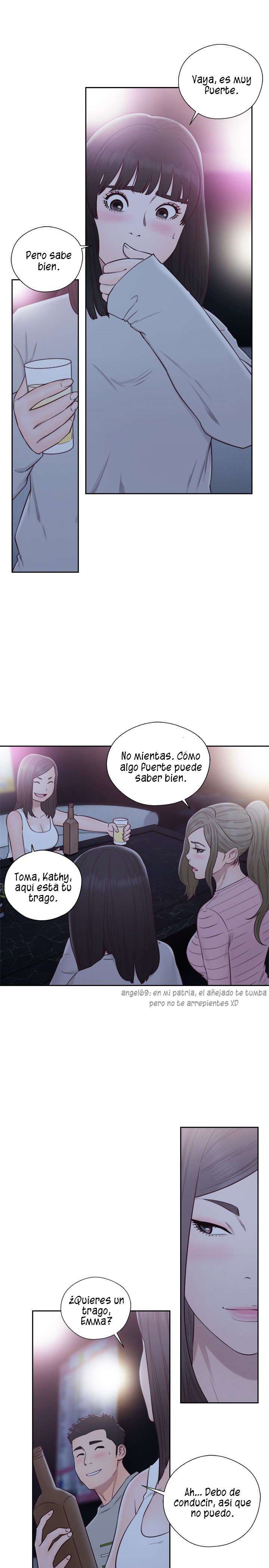 Lust Awakening Capitulo 59 página 7