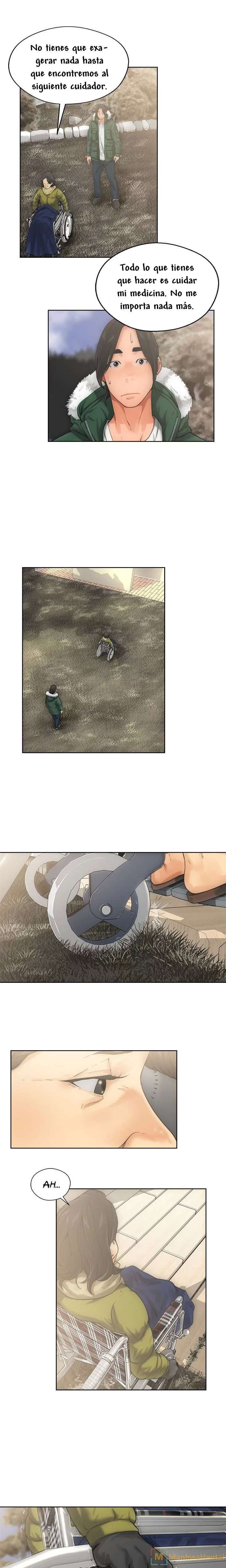 Lust Awakening Capitulo 6 página 10