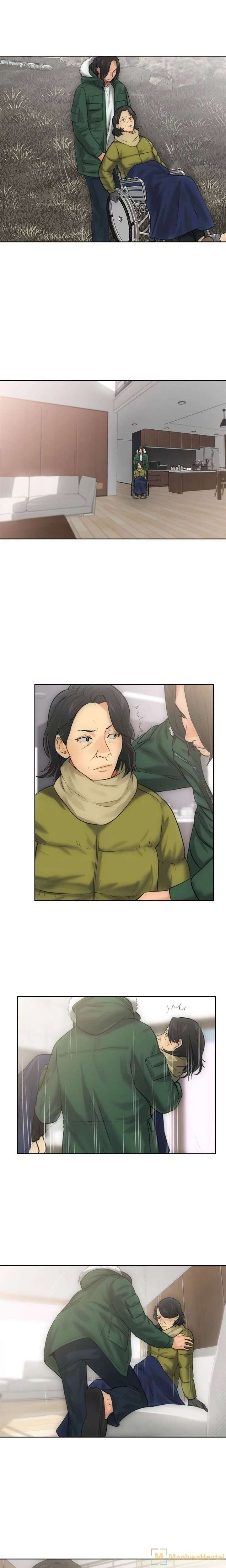 Lust Awakening Capitulo 6 página 12