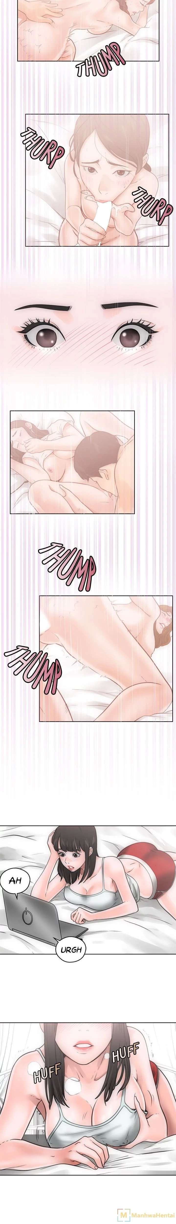 Lust Awakening Capitulo 6 página 15