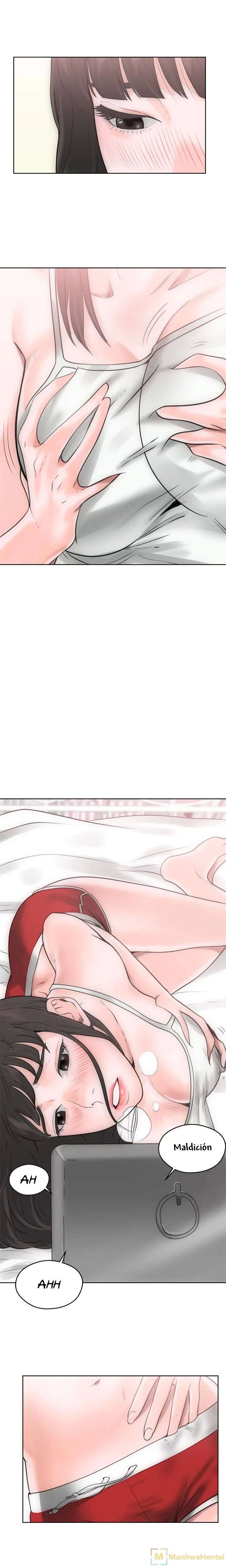 Lust Awakening Capitulo 6 página 16