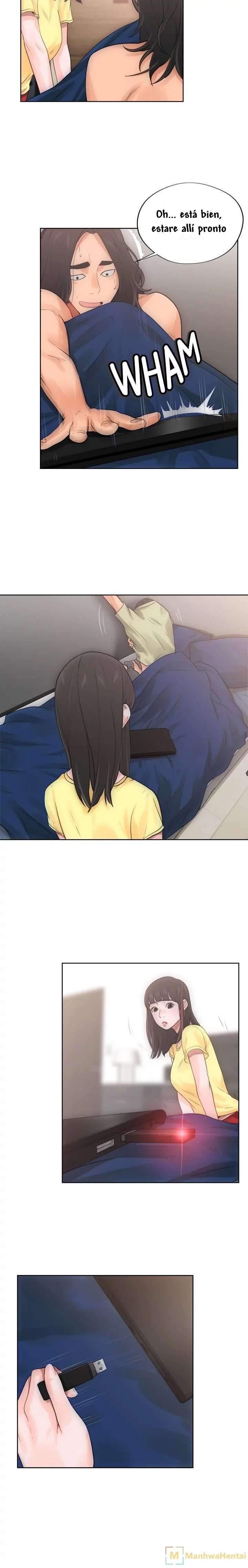 Lust Awakening Capitulo 6 página 3