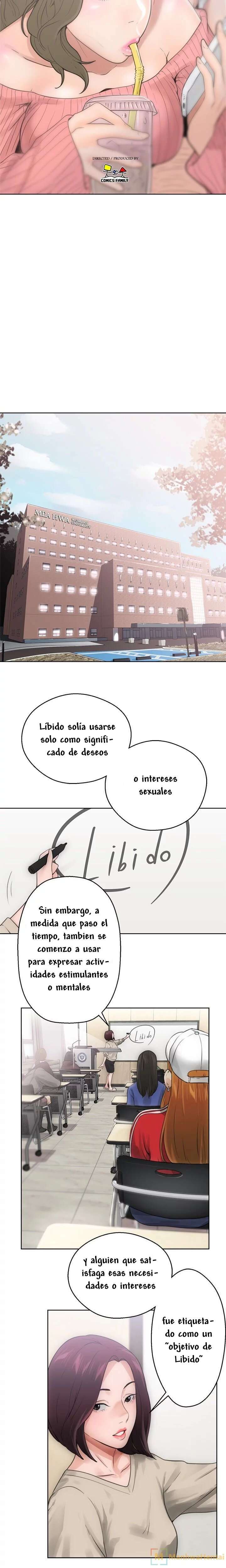 Lust Awakening Capitulo 6 página 5
