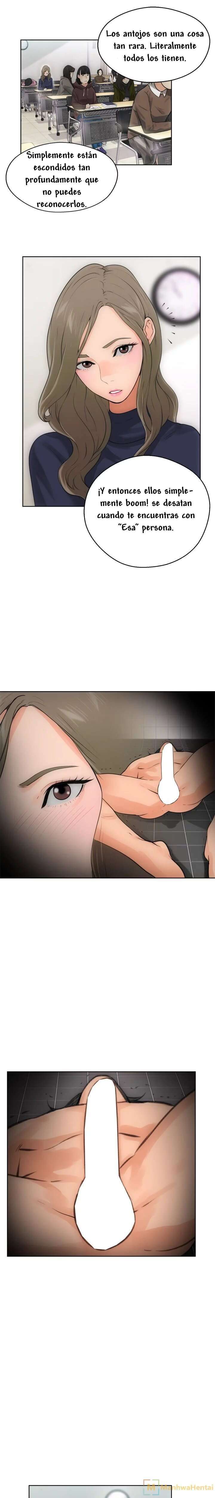 Lust Awakening Capitulo 6 página 6