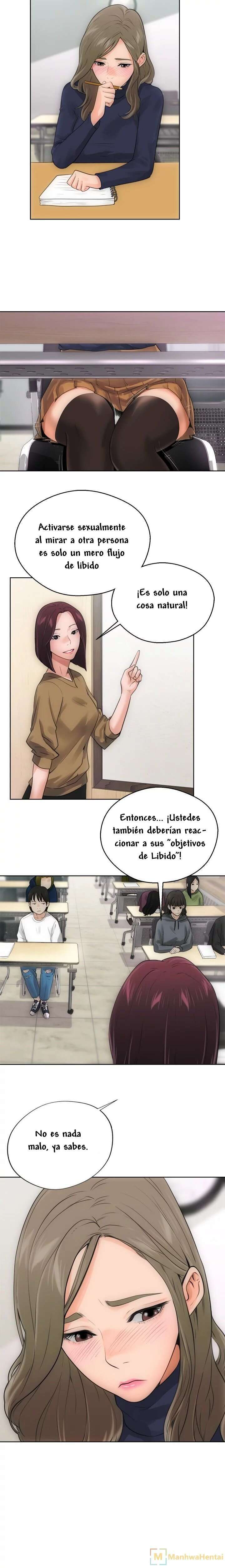Lust Awakening Capitulo 6 página 7