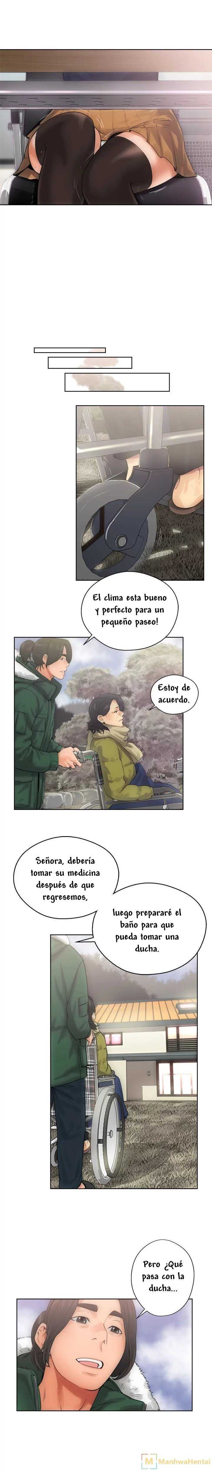 Lust Awakening Capitulo 6 página 8