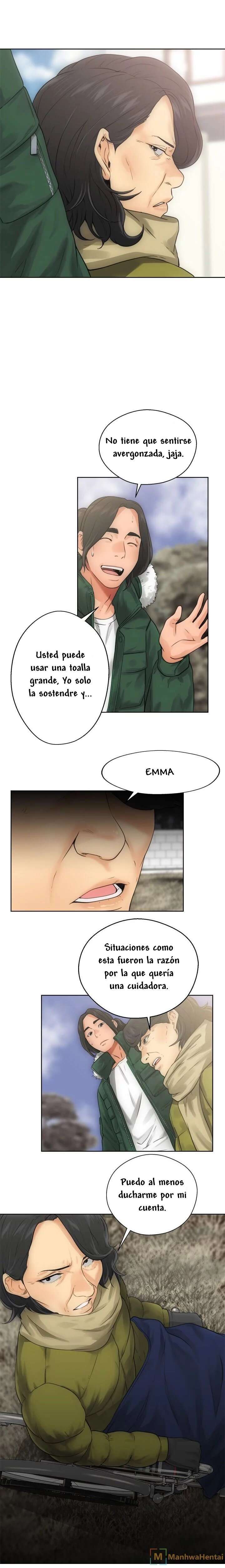 Lust Awakening Capitulo 6 página 9