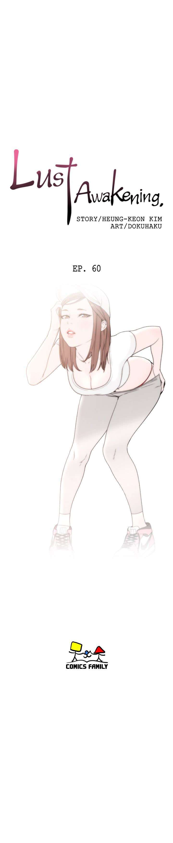 Lust Awakening Capitulo 60 página 10