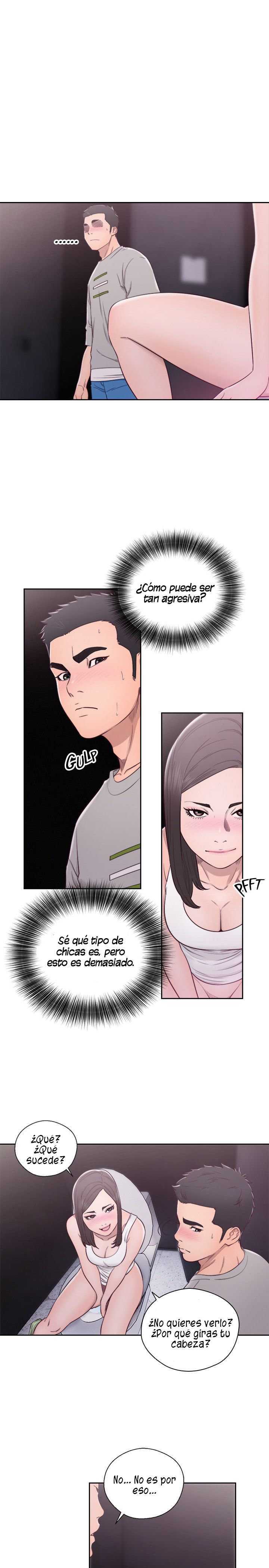 Lust Awakening Capitulo 60 página 11