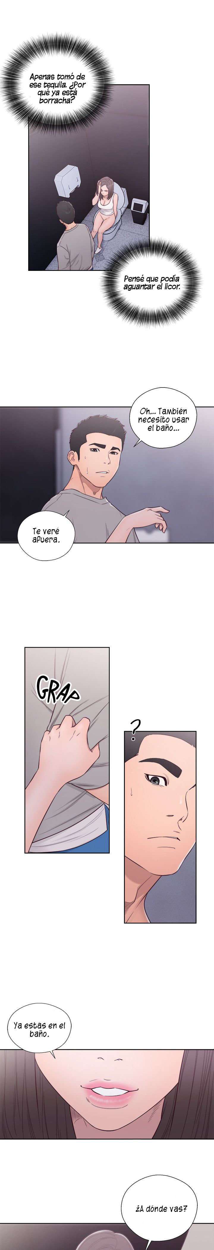 Lust Awakening Capitulo 60 página 13