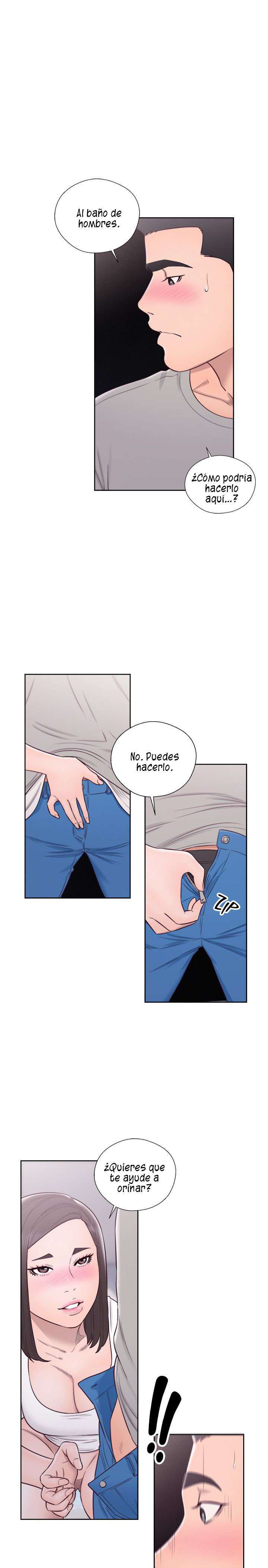 Lust Awakening Capitulo 60 página 15