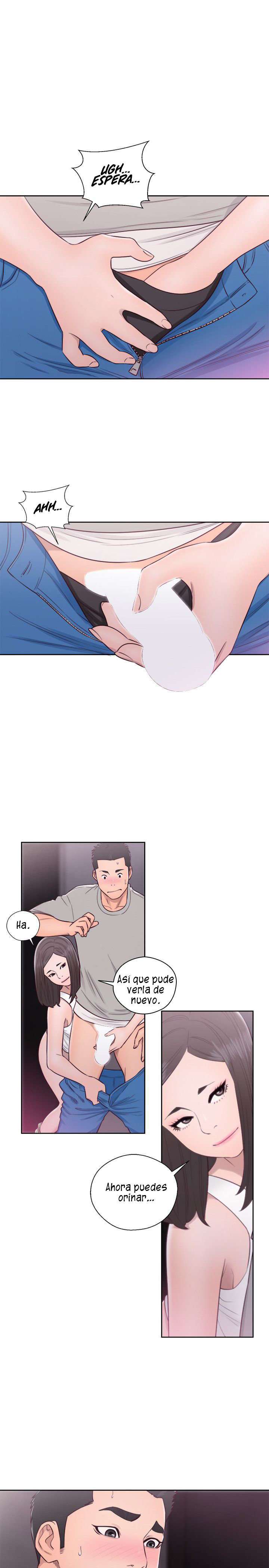 Lust Awakening Capitulo 60 página 17