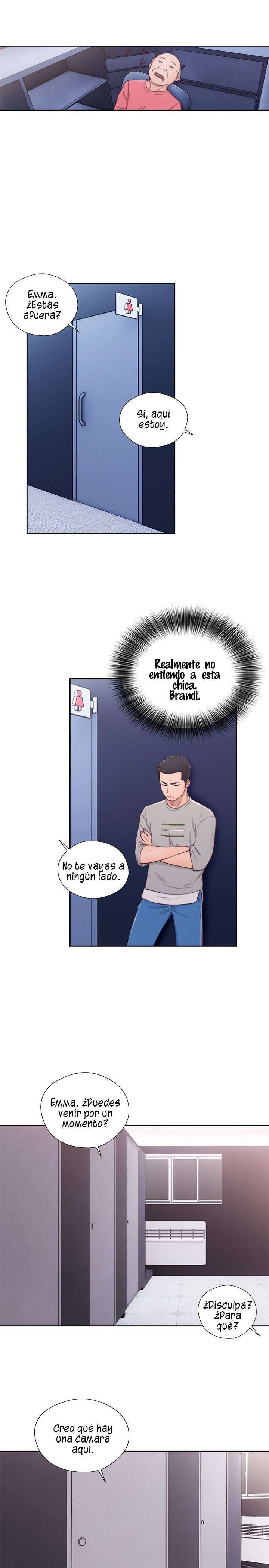 Lust Awakening Capitulo 60 página 2