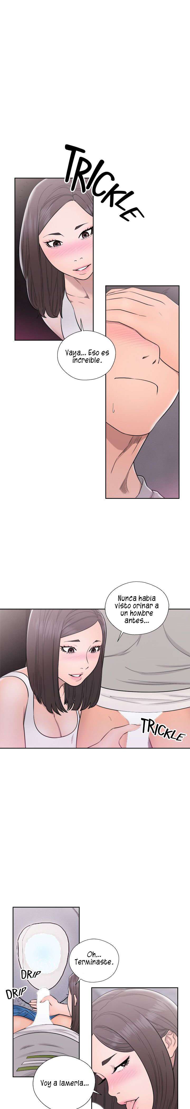Lust Awakening Capitulo 60 página 21