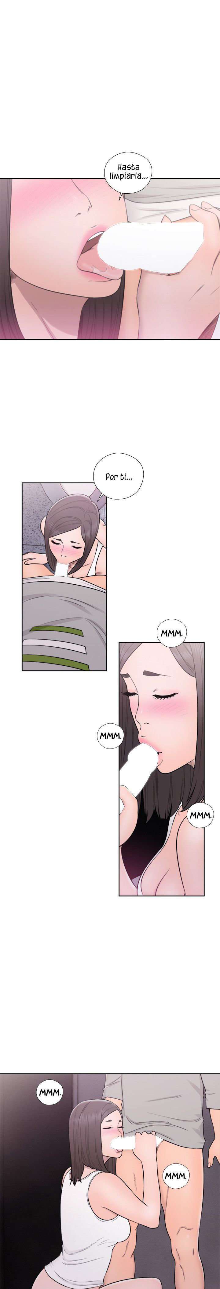 Lust Awakening Capitulo 60 página 23