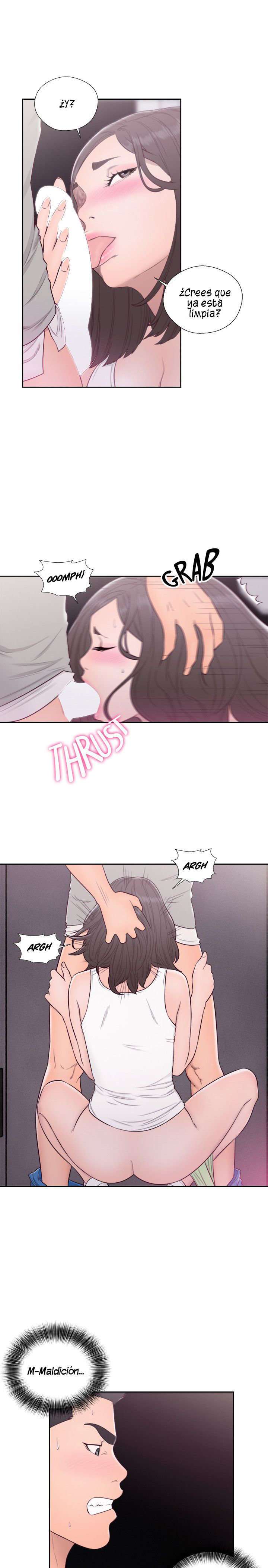Lust Awakening Capitulo 60 página 25