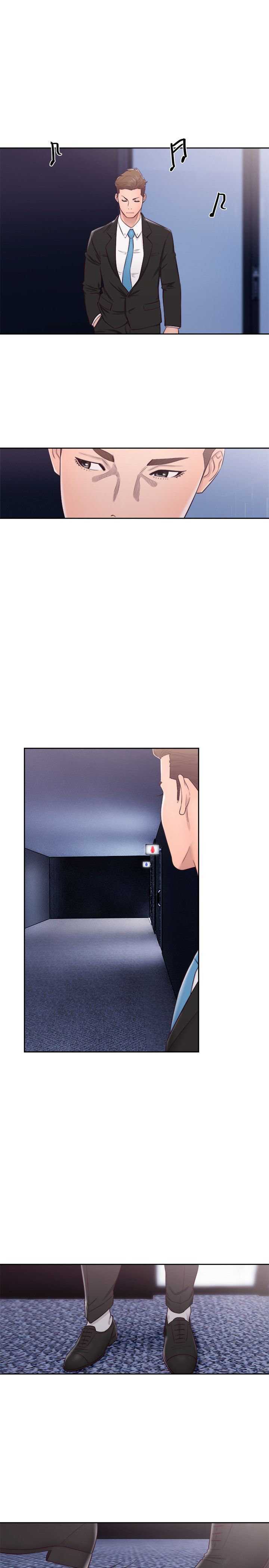 Lust Awakening Capitulo 60 página 27
