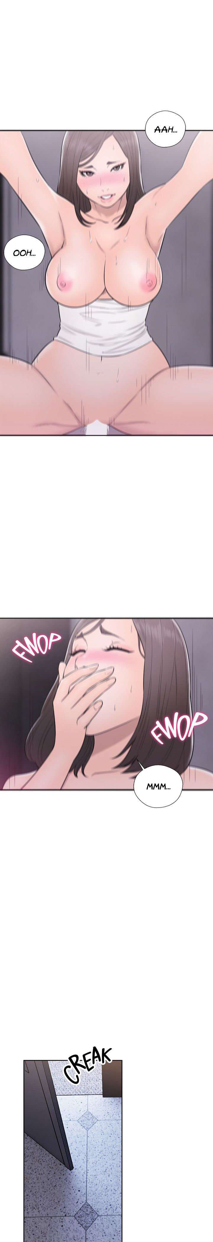 Lust Awakening Capitulo 60 página 33