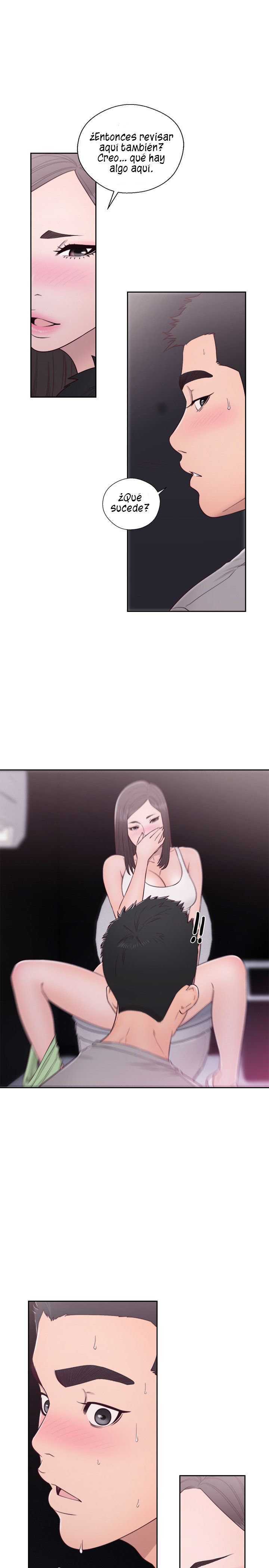Lust Awakening Capitulo 60 página 8