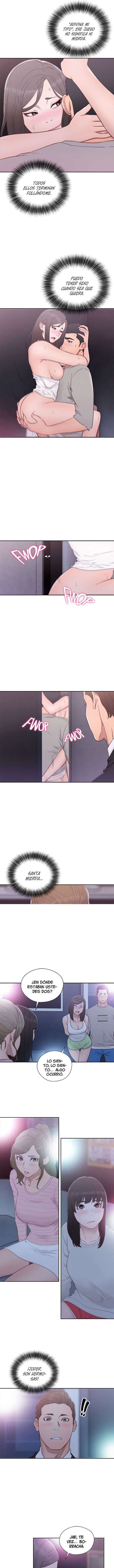 Lust Awakening Capitulo 61 página 3