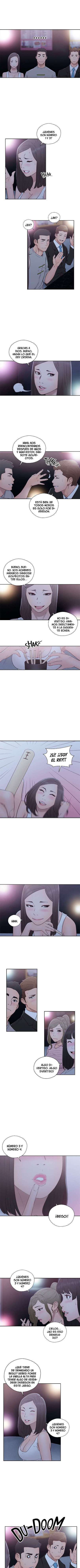 Lust Awakening Capitulo 61 página 8